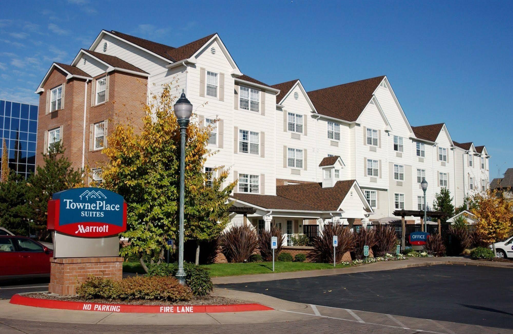 Sonesta Simply Suites Seattle Рентон Екстер'єр фото