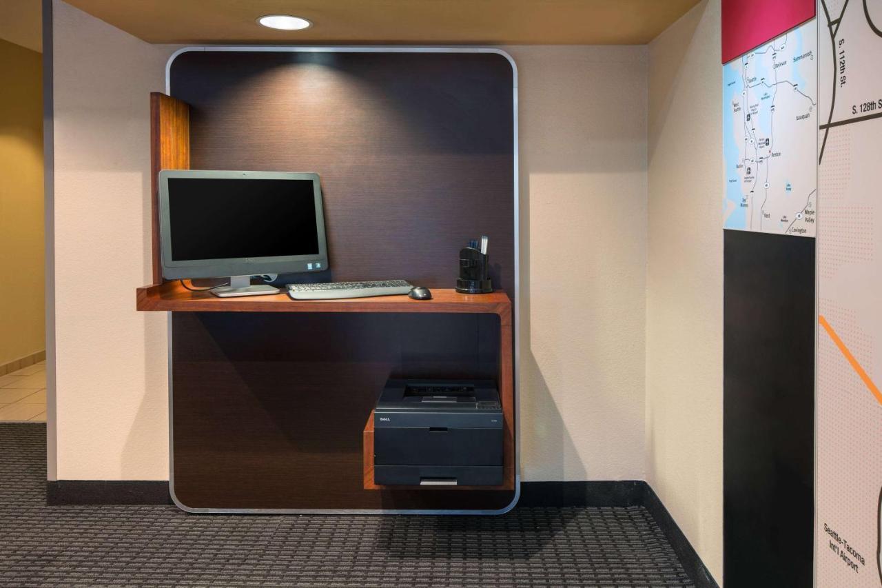 Sonesta Simply Suites Seattle Рентон Екстер'єр фото