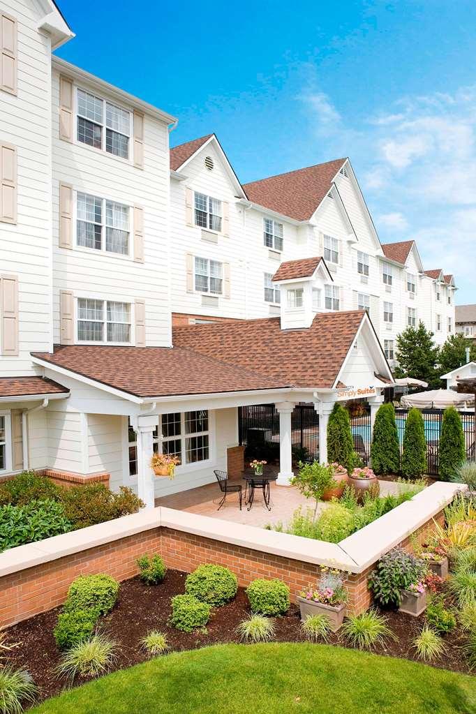 Sonesta Simply Suites Seattle Рентон Екстер'єр фото